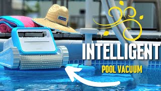 Intelligent Pool Cleaner: Smorobot Tank X1C by Everyday Man 1,017 views 11 months ago 10 minutes, 47 seconds