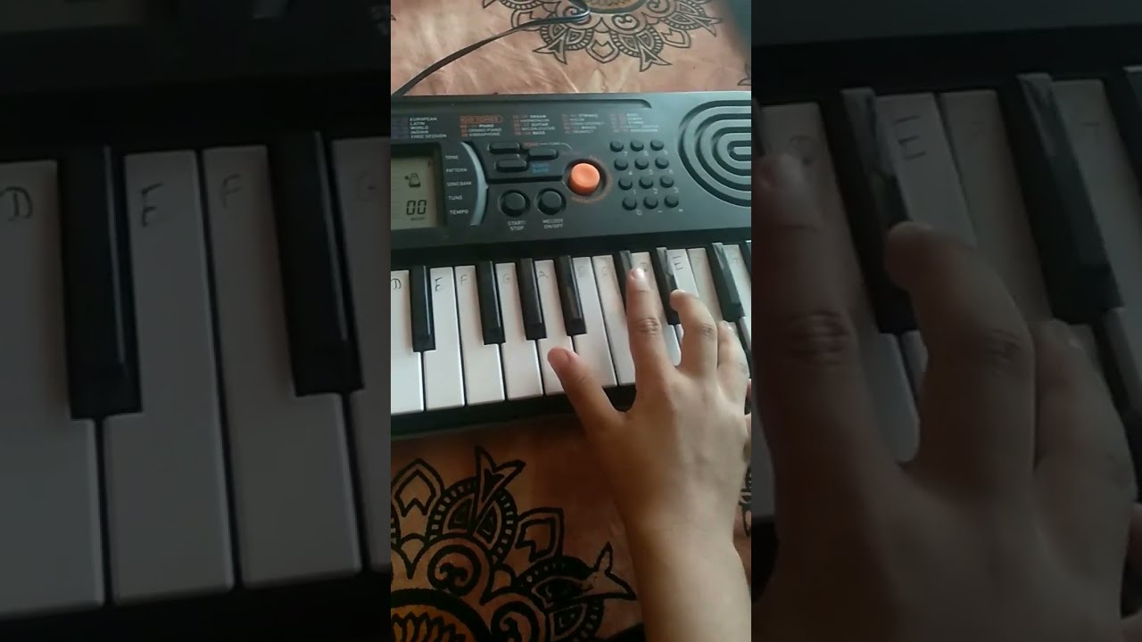 How TO PLAY BONES ON PIANO ATISHAY JAIN YouTube How TO PLAY BONES ON PIANO ATISHAY JAIN YouTube