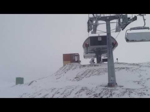 ჭანჭახისკენ საბაგირო გზით