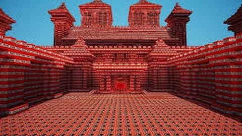 Splatter/ Scatter TNT Cannon Tutorial