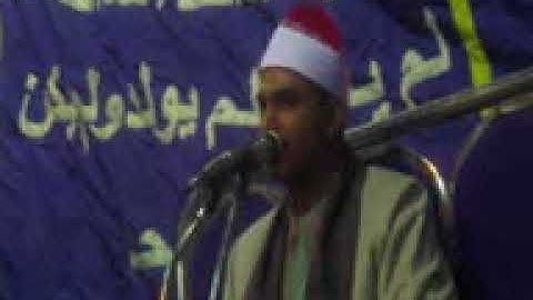 الشيخ محمدابراهيم القوصى سورة يوسف زفاف عبدالحميد الكردغلى