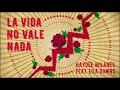 Hayde milans  la vida no vale nada ft lila downs