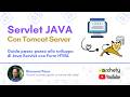 Java Servlet Tutorial 08: Come richiamare una Servlet dal Browser con il metodo GET