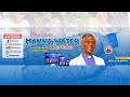 THE 77 EVIL ARROWS | MFM MANNA WATER SERVICE JANUARY 13TH 2021 MINISTERING:DR D.K.OLUKOYA