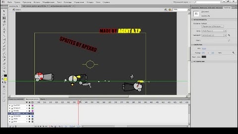 Madness Combat 🔴 Stream Animating (Some test for collab, idk) [AGENT A.T.P] - [PB - Studio]