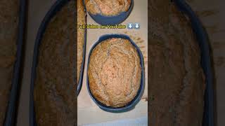 Easy Buckwheat Bread Recipe! Allergies Friendly! YEAST/EGGS FREE ,GLUTEN FREE Oil FREE! High Fiber!