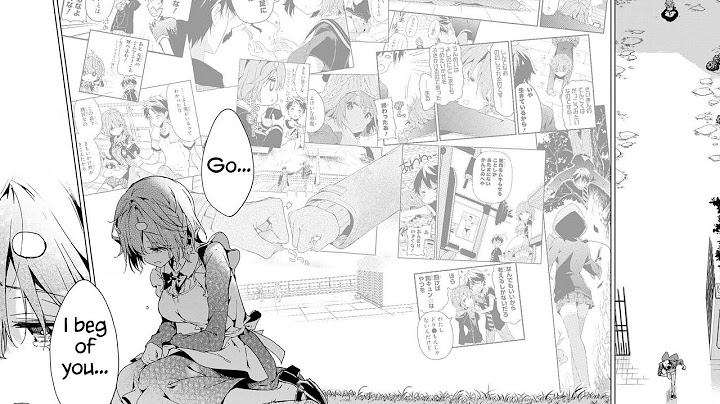 Masamune kun no revenge ม ง งะ 38