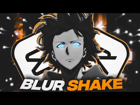 Blur Y Shake Like AE | Capcut Tutorial