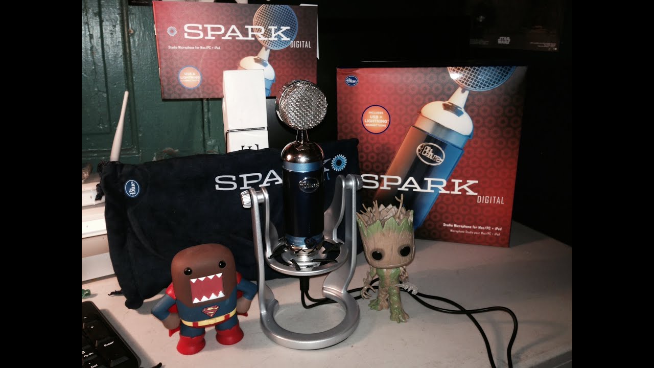 Blue Spark Digital Overview