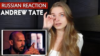 Traditional Russian Reacts to Andrew Tate *made me cry*