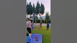 Villa Haikha Cisarua,27 maret '2021* Keluarga besar umi Fatimah Ma'ruf