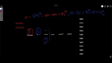 Leetcode Weekly 286 | 2217. Find Palindrome With Fixed Length