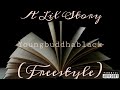 1youngggblack freestyle a lil story