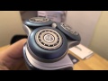 Philips S7520 (Series 7000) unboxing, demonstration and impressions
