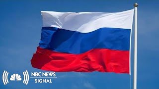 How A Russian Troll Farm Tried To Interfere With The Election...Again | NBC News Signal