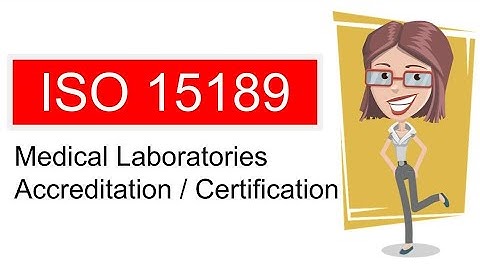 ✅ QUALITY IN A MEDICAL LABORATORY | ISO 15189 Accreditation | Adwoa Biotech
