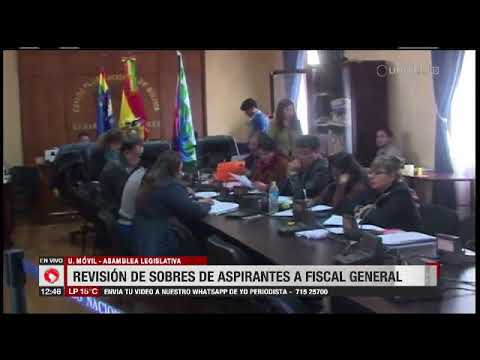 Vídeo: La Revisión De La Asamblea