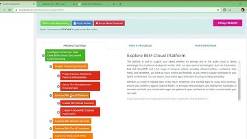 The SmartBridge Internship FeedBack Video