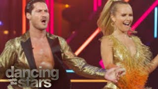 Sailor Brinkley-Cook and Val's Cha Cha (Week 04) - Dancing with the Stars Season 28!