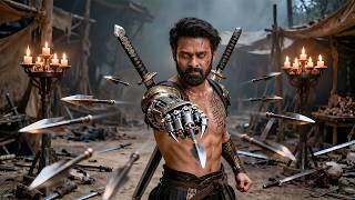 Prabhas &amp; Shruti Hasan Latest Full Action Movie | GROOK | New South Indian Hindi Dubbed Movie 2026