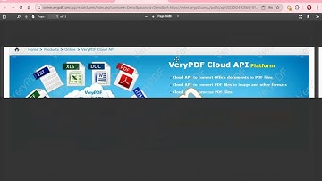 VeryPDF Screen Shield: Protect PDFs by Showing Only Part of Each Page and Prevent Screenshots