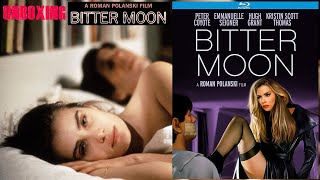 Bitter Moon 1992 Blu Ray (Review and Unboxing) (Roman Polanski, Hugh Grant)