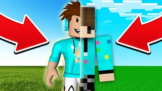 Roblox Tapi Kok Minecraft ..... !??