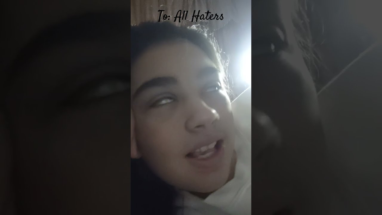 Pov Your Haters Come Across You And Start Hating So Roast Them Hatersbackoff Viral