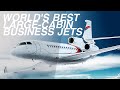 Top 3 Largest Business Private Jets 2021-2022 | Price & Specs