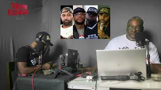 Joe Budden/ Is He Being Selfish To The Rest of The Group?