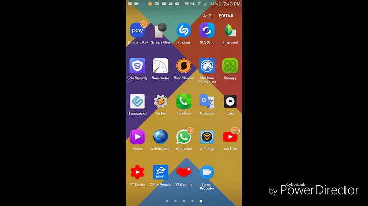 Commenting on a video