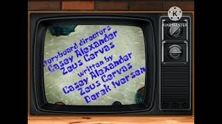Spongebob earworm title card
