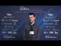 #GibChess Battle of the Sexes, Round 9, interview with Balazs Csonka