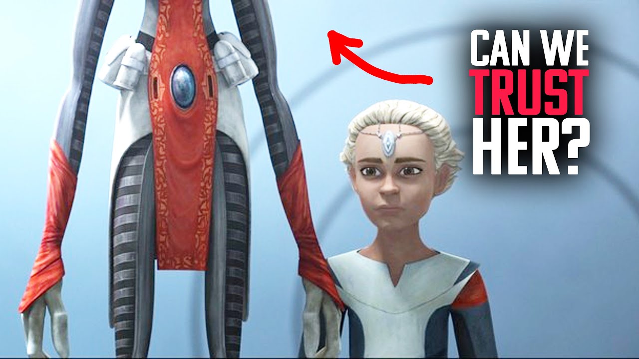 Can we Trust Nala Se's Intentions with Omega?