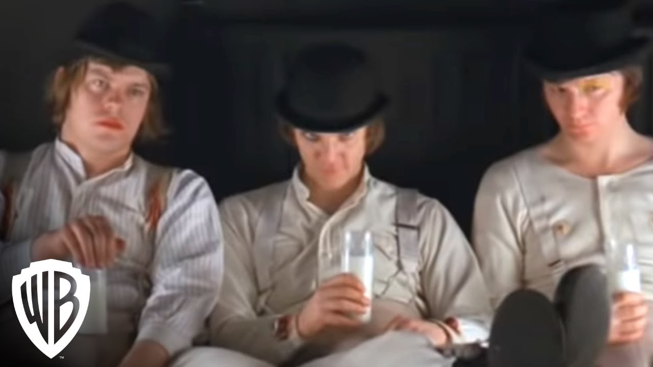 A Clockwork Orange Masterpiece Trailer Warner Bros Entertainment