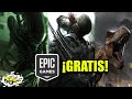 15 JUEGOS GRATIS MISTERIOSOS EPIC GAMES LISTA VERIFICADA ️ ...