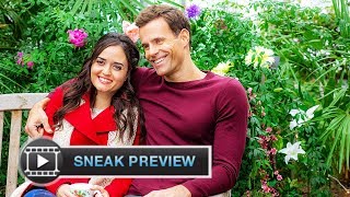 Very, Very, Valentine Exclusive Sneak Peek Danica Mckellar, Cameron Mathison Hallmark Channel