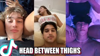 Head Between Thighs TikTok Romance (Popular)
