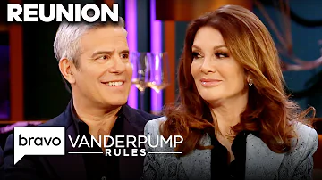 The Vanderpump Rules Cast Gears Up for the Season 11 Reunion | Vanderpump Rules | Bravo