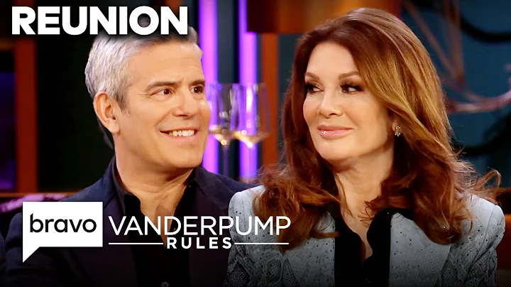 The Vanderpump Rules Cast Gears Up for the Season 11 Reunion | Vanderpump Rules | Bravo - DayDayNews