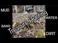 Low Tide Mudlarking & Metal Detecting NJ “There’s Always Treasure” to be found!