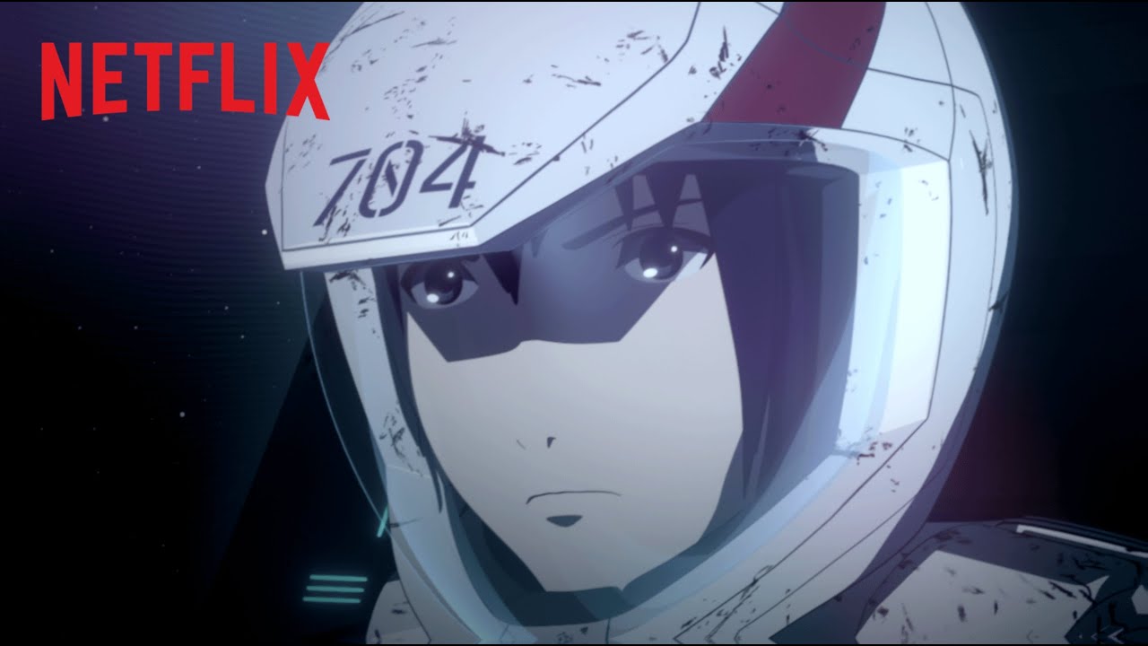 Primeiro anime 'exclusivo' da Netflix, Knights of Sidonia estreia no começo  de julho