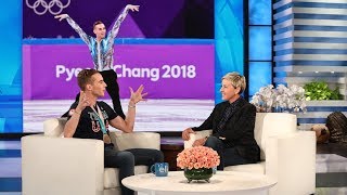 Olympic Ice Skater Adam Rippon on Being a Hero for LGBTQ Youth