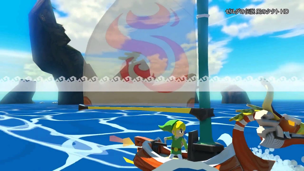 The legend of zelda the windwaker jap.torrent