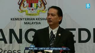 Sedia laksana 'exit strategy' jika kes masih rendah