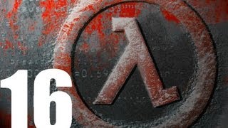 [Part 16] Half-Life Playthrough | Lambda Core (3)