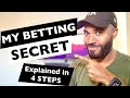 HOW TO BEAT THE BOOKIES! | Matched Betting Explained (Simple) | In 5 mins!