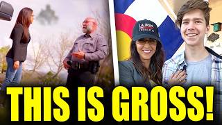 New DISTURBING Bombshell On Boebert’s ARREST!