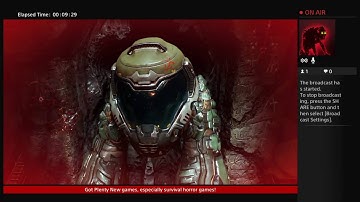 DOOM 2016 - Campaign - Ultra Violence - Part 1