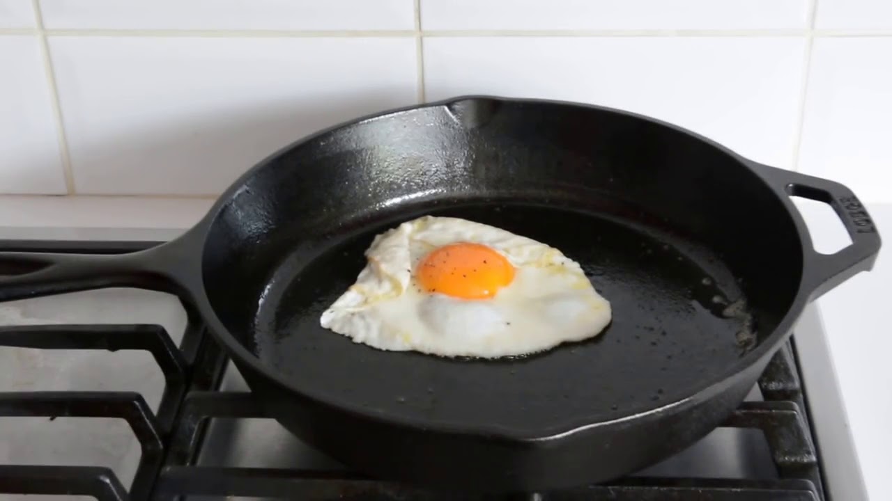 Técnicas Para Cocinar Carne En Sartén De Hierro 6